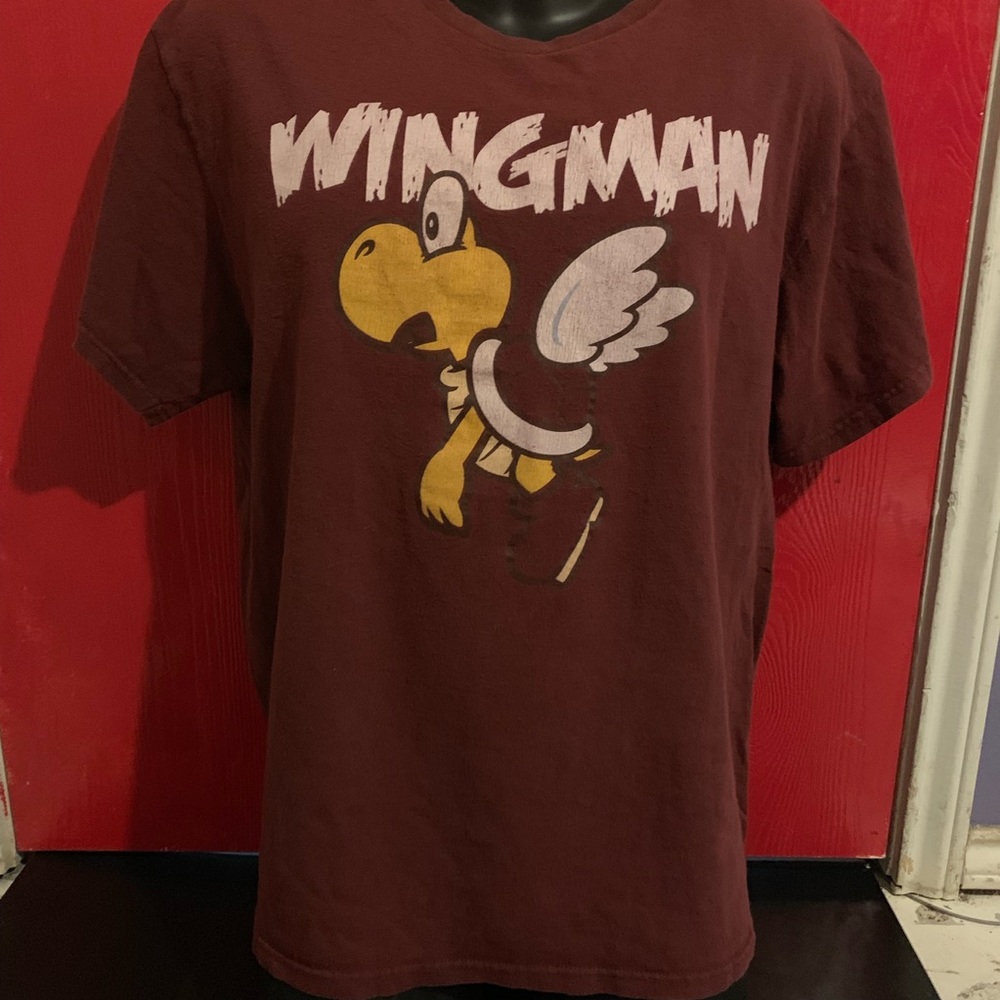 Super Nintendo T Shirt